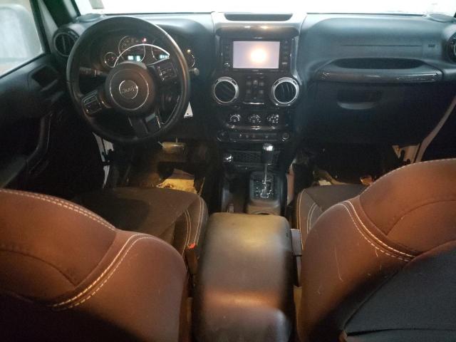 Photo 8 from auction – 2015 JEEP WRANGLER U with VIN 1C4BJWEG8FL610881