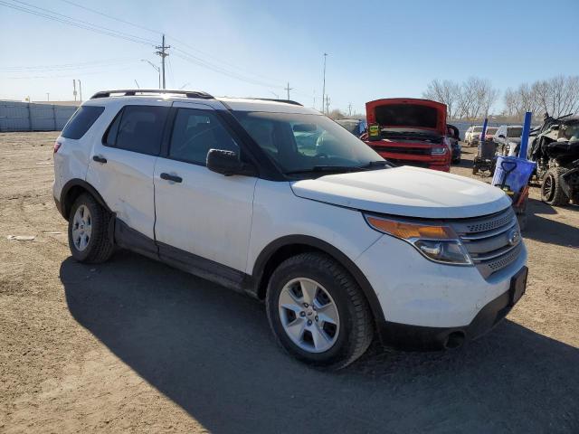 Photo 4 from auction – 2013 FORD EXPLORER with VIN 1FM5K8B86DGA72055