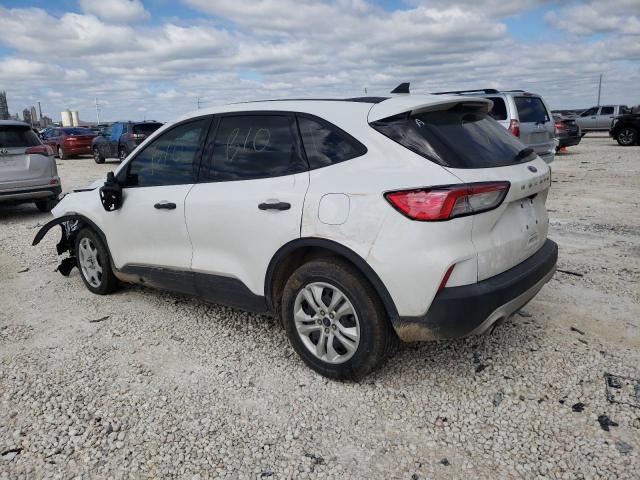 Photo 2 from auction – 2020 FORD ESCAPE S with VIN 1FMCU0F65LUB84289