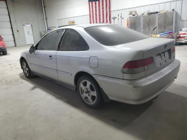 Photo 2 from auction – 2000 HONDA CIVIC EX with VIN 1HGEJ8243YL038352