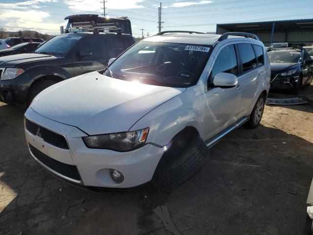 MITSUBISHI OUTLANDER 2012 with VIN JA4JT3AW5CU004861 - Photo from auction
