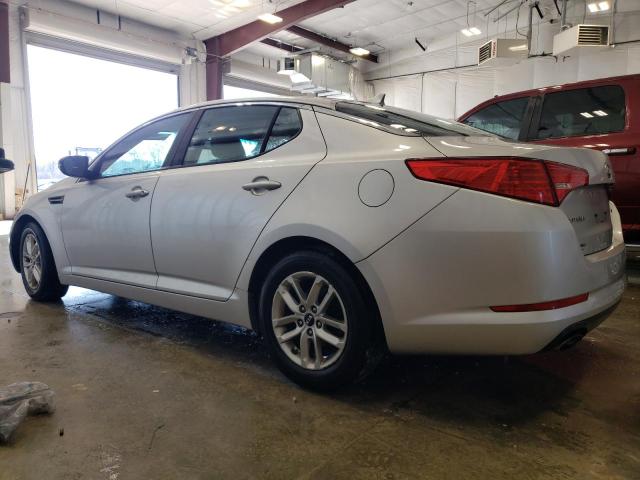 Photo 2 from auction – 2011 KIA OPTIMA LX with VIN KNAGM4A77B5146792