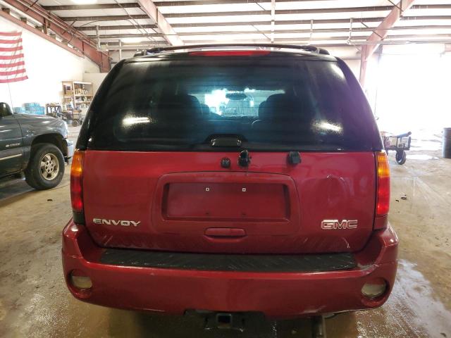 Photo 6 from auction – 2008 GMC ENVOY with VIN 1GKDT13S582132378