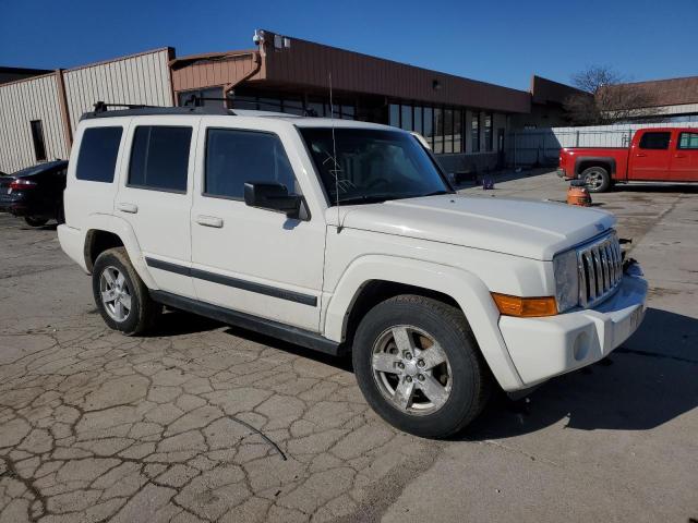 Photo 4 from auction – 2008 JEEP COMMANDER with VIN 1J8HG48K88C230660