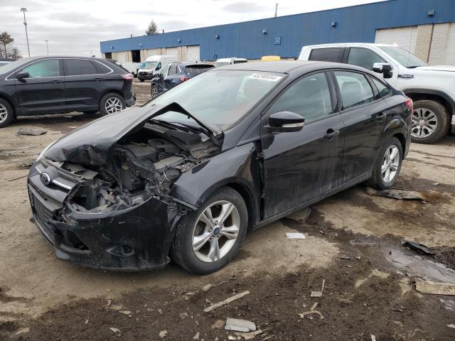 FORD FOCUS SE 2013 con VIN 1FADP3F24DL106095 - Foto de la subasta