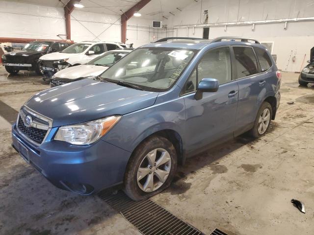 SUBARU FORESTER 2 2016 with VIN JF2SJAGC7GH438314 - Photo from auction