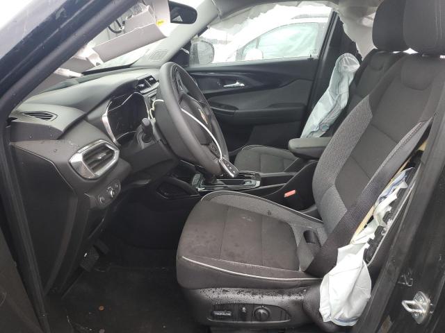 Photo 7 from auction – 2021 CHEVROLET TRAILBLAZE with VIN KL79MPSL8MB073670