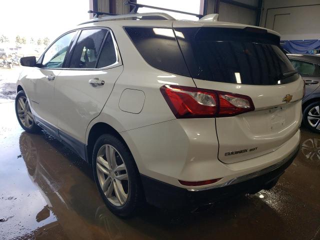 Photo 2 from auction – 2018 CHEVROLET EQUINOX PR with VIN 2GNAXWEX4J6159080