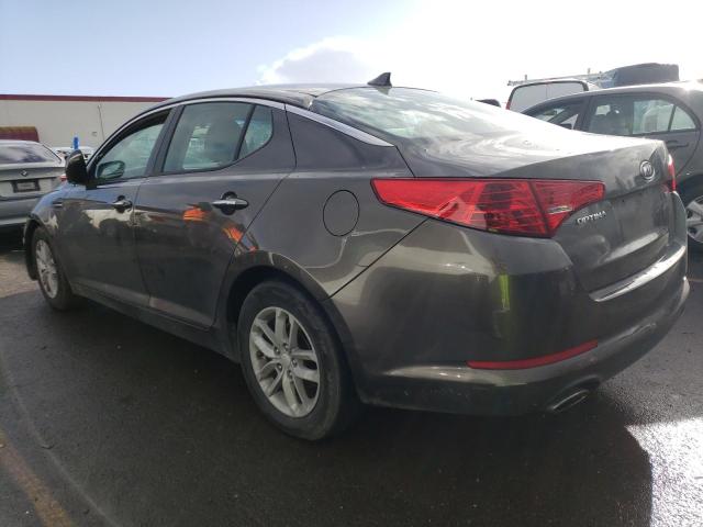 Photo 2 from auction – 2012 KIA OPTIMA LX with VIN 5XXGM4A74CG035696