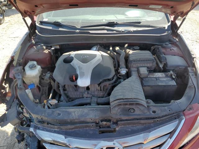 Photo 11 from auction – 2012 HYUNDAI SONATA SE with VIN 5NPEC4AB5CH361445