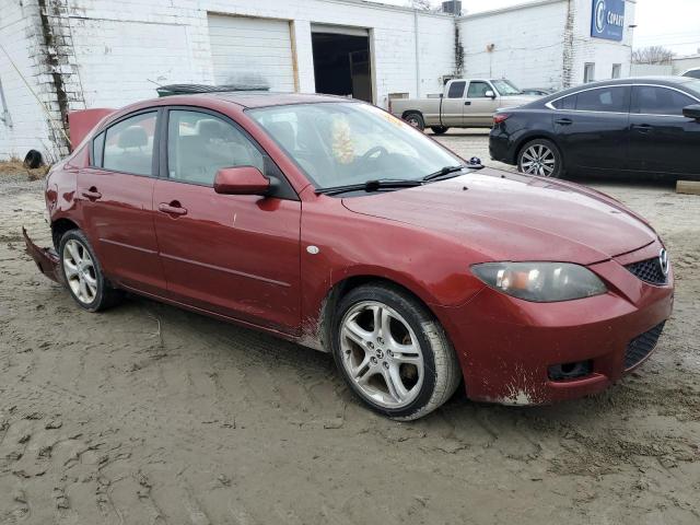 Photo 4 from auction – 2009 MAZDA 3 with VIN JM1BK32G391247292