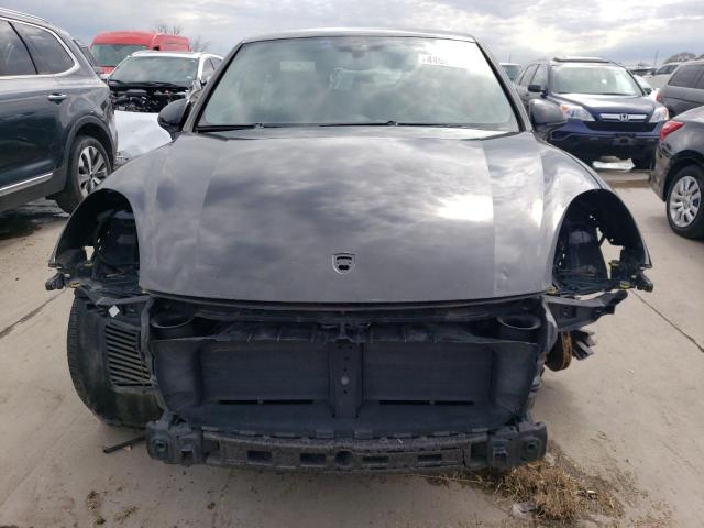 Photo 5 from auction – 2016 PORSCHE CAYENNE GT with VIN WP1AD2A2XGLA72349