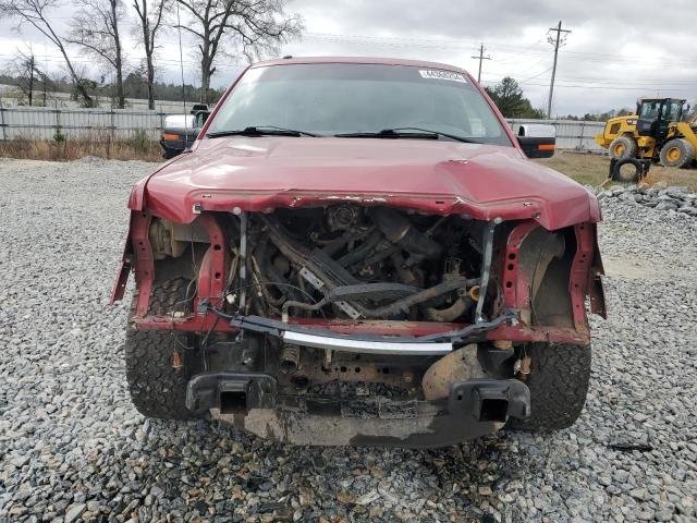 Photo 5 from auction – 2013 FORD F150 SUPER with VIN 1FTFW1CT5DFB26703