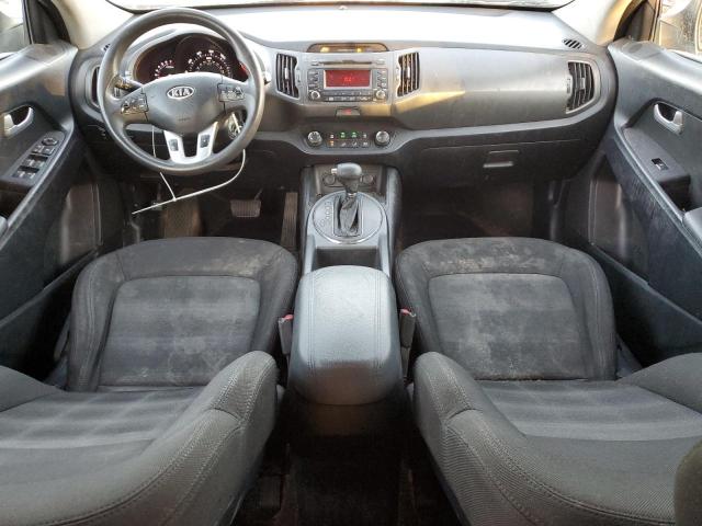 Photo 8 from auction – 2011 KIA SPORTAGE L with VIN KNDPB3A21B7054346