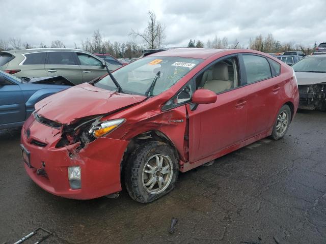 TOYOTA PRIUS 2010 with VIN JTDKN3DU7A0081086 - Photo from auction