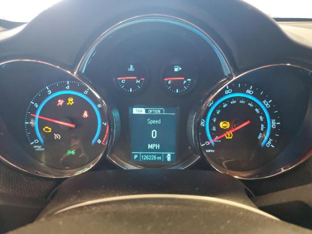 Photo 9 from auction – 2015 CHEVROLET CRUZE LT with VIN 1G1PE5SB6F7192576