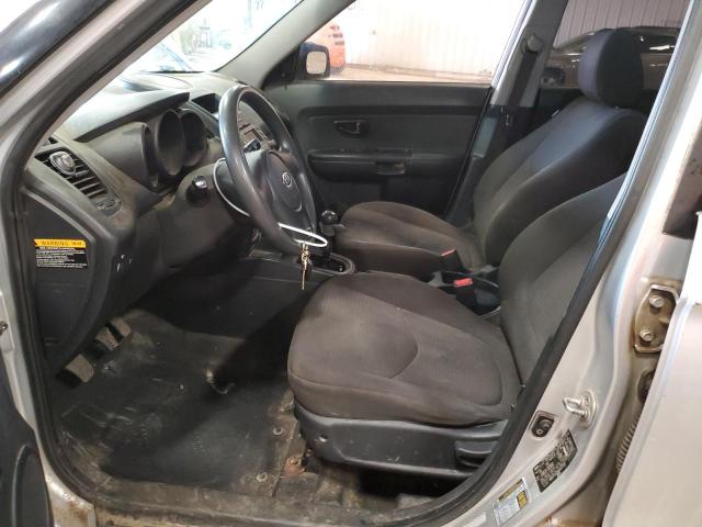 Photo 7 from auction – 2011 KIA SOUL with VIN KNDJT2A18B7317517