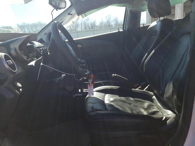 Photo 7 from auction – 2014 CHEVROLET SONIC LT with VIN 1G1JC5SH6E4207321
