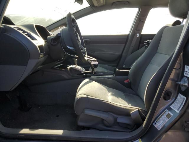 Photo 7 from auction – 2010 HONDA CIVIC LX with VIN 2HGFA1F55AH317500