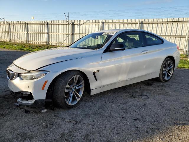 BMW 428 I 2014 with VIN WBA3N7C58EK221935 - Photo from auction