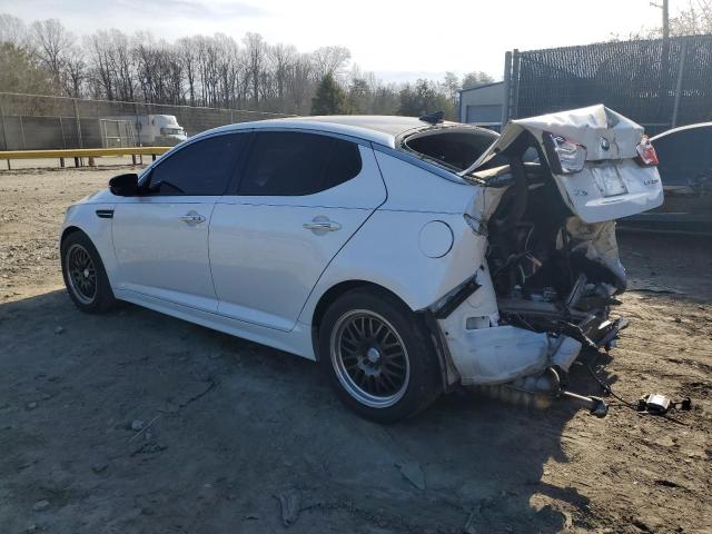Photo 2 from auction – 2015 KIA OPTIMA EX with VIN 5XXGN4A73FG492646