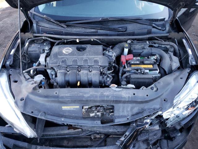 Photo 11 from auction – 2013 NISSAN SENTRA S with VIN 3N1AB7AP7DL684012
