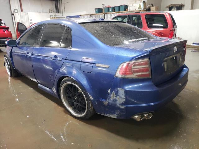 Photo 2 from auction – 2008 ACURA TL TYPE S with VIN 19UUA76508A039432