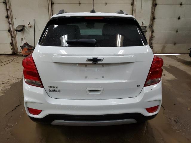 Photo 6 from auction – 2020 CHEVROLET TRAX 1LT with VIN KL7CJLSB2LB085813