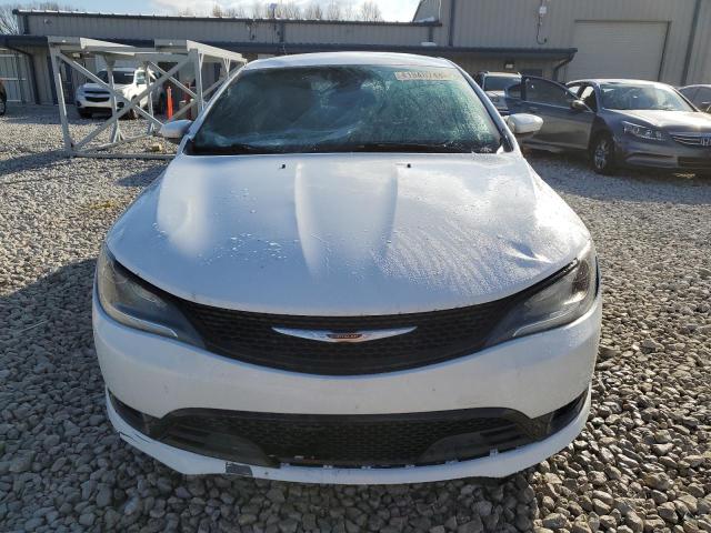 Photo 5 from auction – 2015 CHRYSLER 200 S with VIN 1C3CCCBB6FN729513