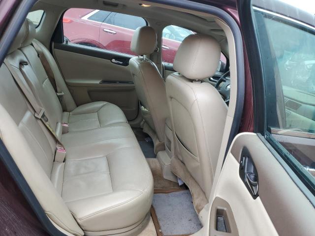 Photo 10 from auction – 2007 CHEVROLET IMPALA LTZ with VIN 2G1WU58R679231024