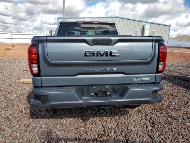 Photo 6 from auction – 2021 GMC SIERRA C15 with VIN 3GTP8CED1MG143237