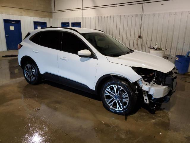 Photo 4 from auction – 2020 FORD ESCAPE SEL with VIN 1FMCU0H65LUA24474