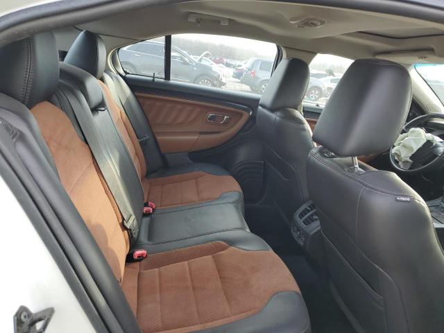 Photo 11 from auction – 2011 FORD TAURUS SHO with VIN 1FAHP2KT8BG128343