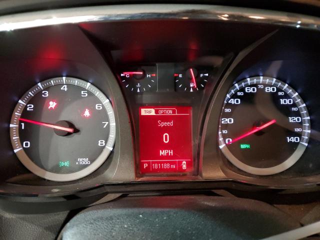 Photo 9 from auction – 2013 GMC TERRAIN SL with VIN 2GKALUEK3D6431883