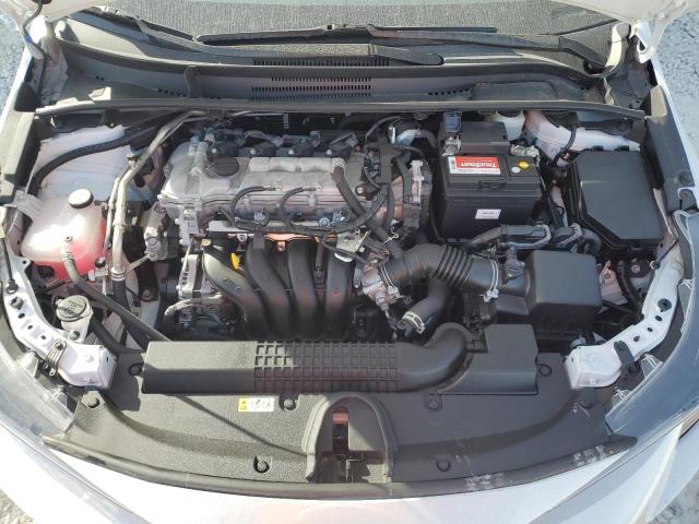 Photo 11 from auction – 2022 TOYOTA COROLLA LE with VIN 5YFEPMAE4NP322320