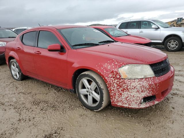 Photo 4 from auction – 2013 DODGE AVENGER SX with VIN 1C3CDZCB0DN707048