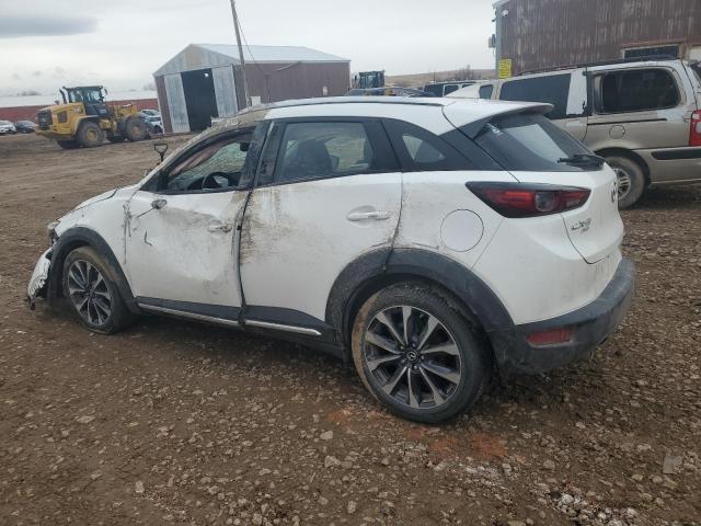 Photo 2 from auction – 2019 MAZDA CX-3 GRAND with VIN JM1DKFD70K0426991