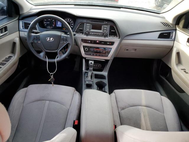 Photo 8 from auction – 2017 HYUNDAI SONATA SE with VIN 5NPE24AF2HH492507