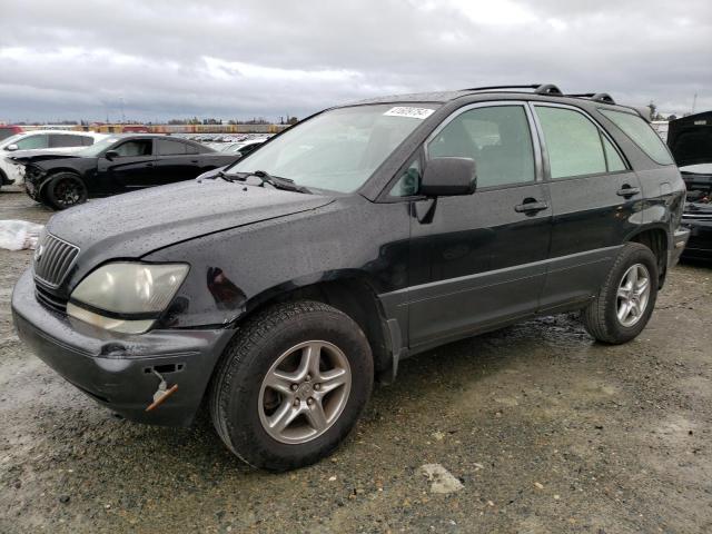 LEXUS RX 300 2000 with VIN JT6HF10U4Y0096261 - Photo from auction