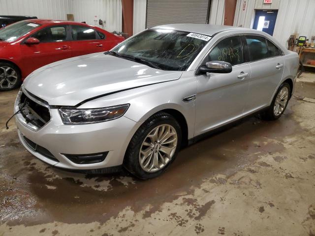 FORD TAURUS LIM 2015 with VIN 1FAHP2F87FG195558 - Photo from auction