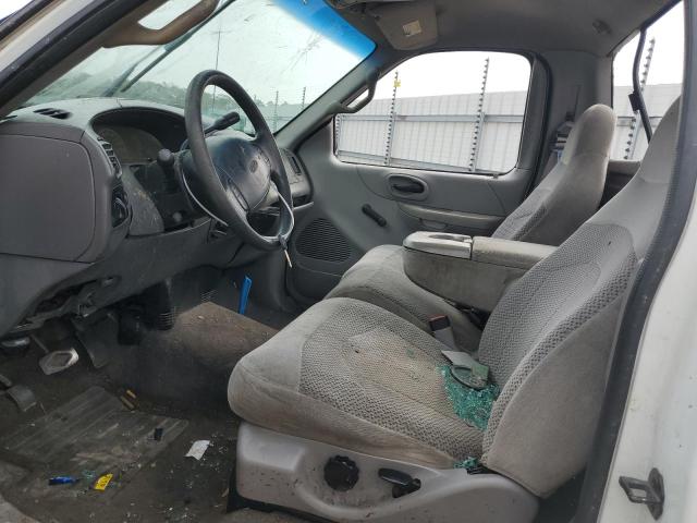Photo 7 from auction – 2000 FORD F150 with VIN 1FTRF17WXYNA71288