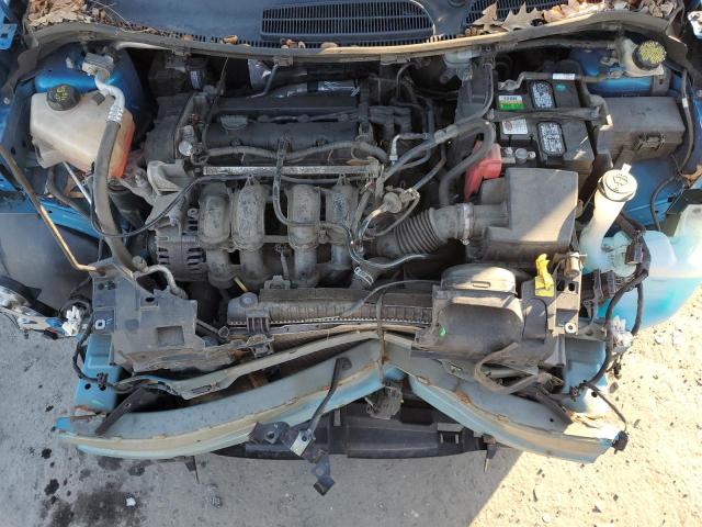Photo 11 from auction – 2016 FORD FIESTA SE with VIN 3FADP4BJ7GM166829