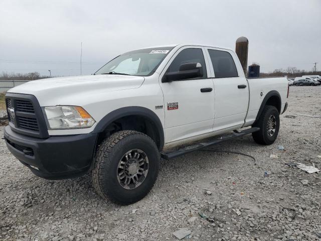 DODGE RAM 2500 S 2012 con VIN 3C6TD5CT3CG299950 - Foto de la subasta