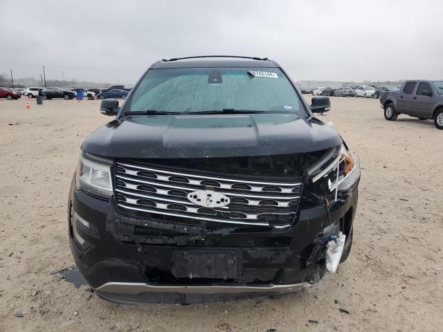 Photo 5 from auction – 2017 FORD EXPLORER L with VIN 1FM5K7FH5HGA27263