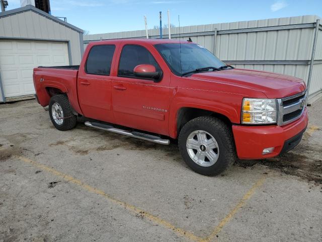 Photo 4 from auction – 2007 CHEVROLET SILVERADO with VIN 3GCEK13M27G523160
