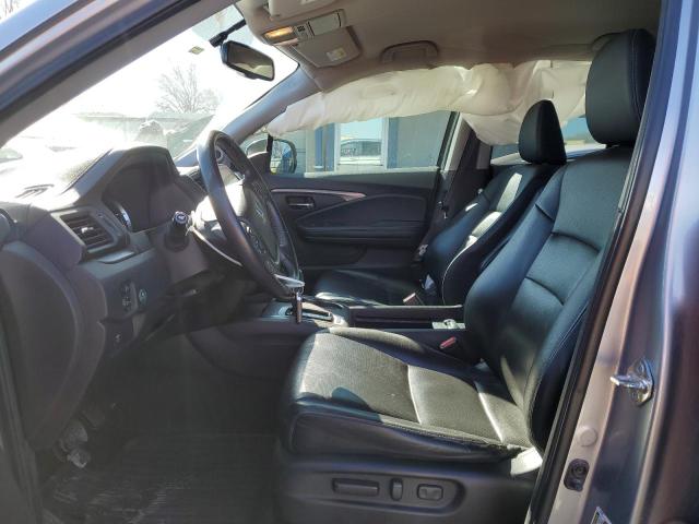 Photo 7 from auction – 2018 HONDA RIDGELINE with VIN 5FPYK3F64JB010888