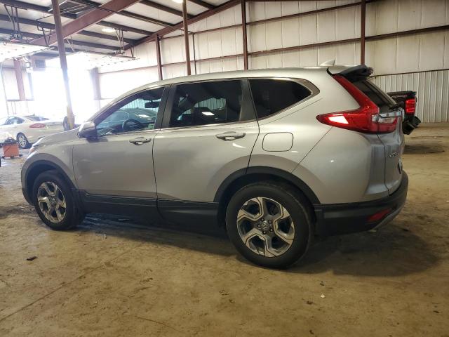 Photo 2 from auction – 2018 HONDA CR-V EXL with VIN 7FARW2H80JE050710