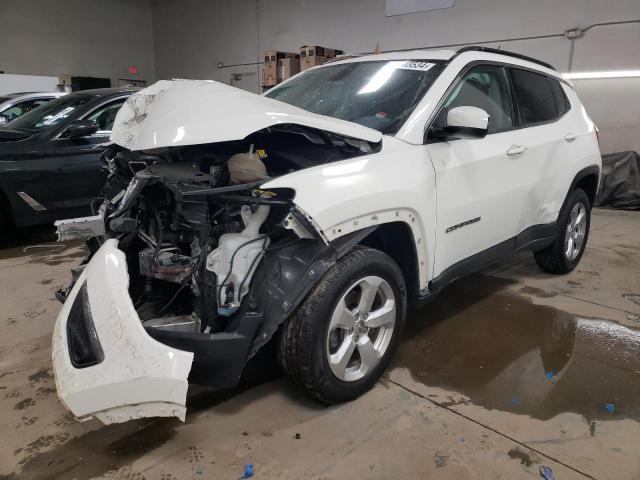 JEEP COMPASS LA 2019 con VIN 3C4NJDBB1KT670557 - Foto de la subasta