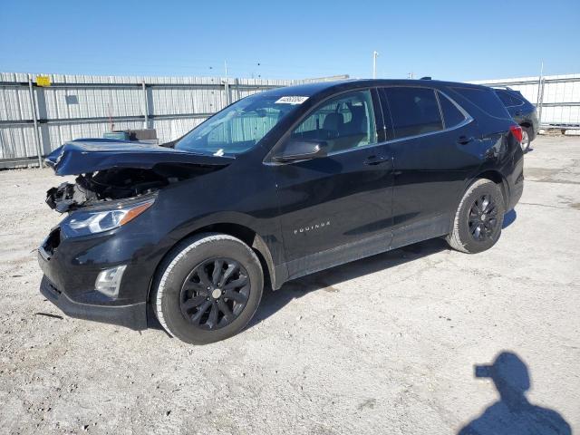 Photo 1 from auction – 2018 CHEVROLET EQUINOX LT with VIN 2GNAXSEV7J6204732
