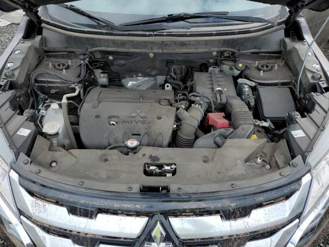 Photo 12 from auction – 2020 MITSUBISHI OUTLANDER with VIN JA4AR3AU8LU016435